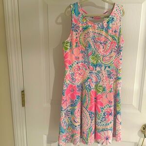 Lilly Pulitzer Girls 10 dress